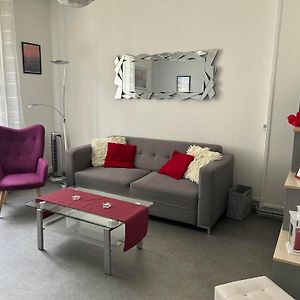 Appartement T3 Tres Calme - Le Bartholdi - Centre De Colmar